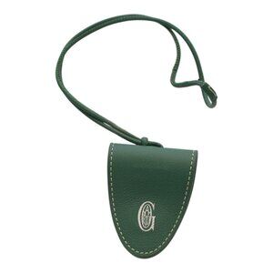 Goyard CROC UNIVERSEL Green Charm Bag Clip for Saint Louis & Anjou bag